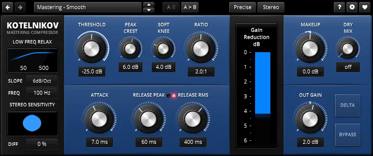 TDR Kotelnikov interface